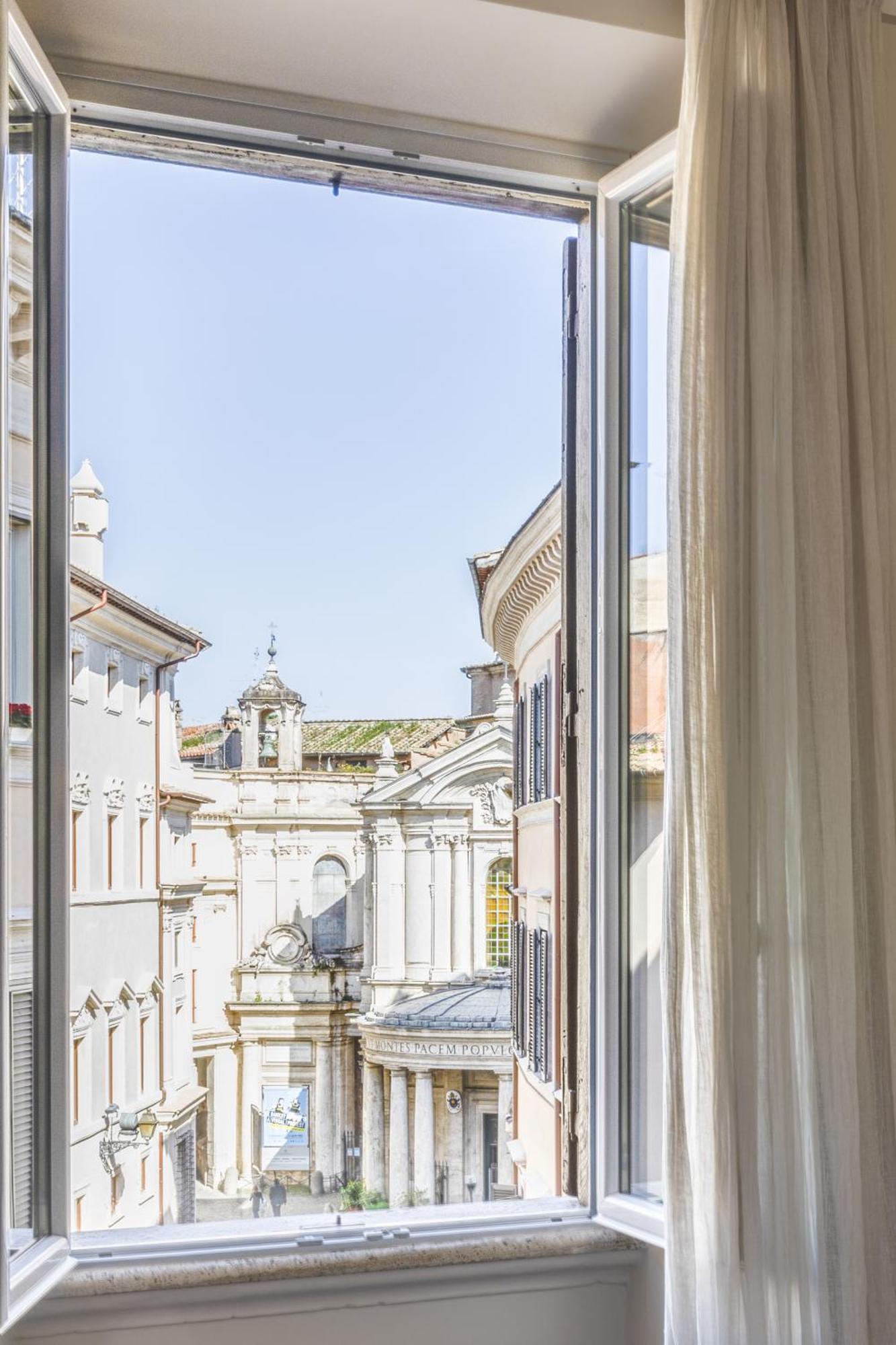 Mynavona Bed & Breakfast Roma Exterior foto